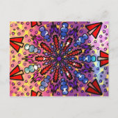 ボルト ポストカード (正面)