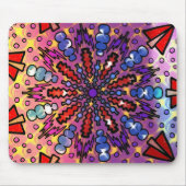 ボルト マウスパッド (正面)