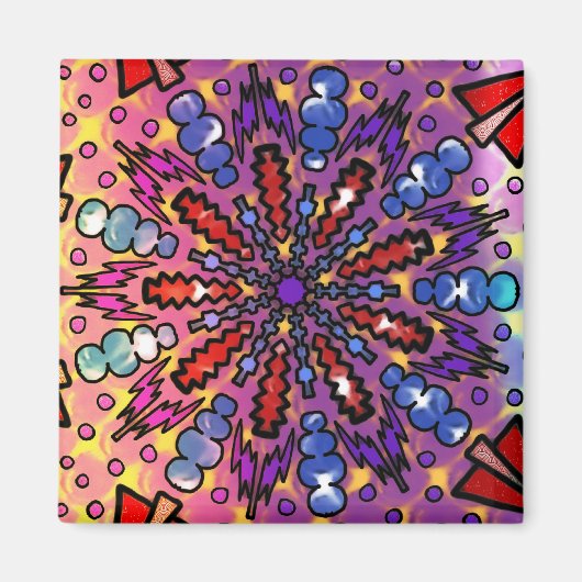 ボルト マグネット (正面)