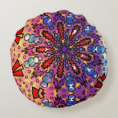 ボルト ラウンドクッション (裏面)