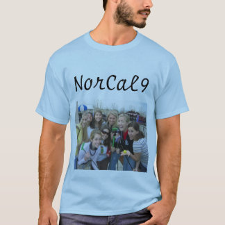 ボルトNorCal9 Tシャツ