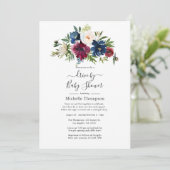 ボルドと海軍のフローラドライブ(シャワー付) 招待状 (スタンド正面)