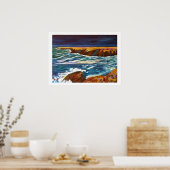 ボルドデメアンブルターニュ ポスター (キッチン)