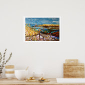 ボルドデメルエンブレタニュアヴェックファア ポスター (キッチン)