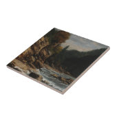 ボルドデュラックレマン – グスタヴクールベット タイル (側面)