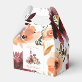 ボルドピーチファズワインをテーマにしたバチェロレッテ フェイバーボックス (裏面サイド)