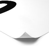 ボルドーが大好き ポスター (角)