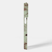 ボルドーの花 Case-Mate iPhoneケース (裏面 / 右)