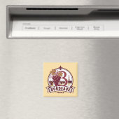ボルドーフランス マグネット (インサイチュ (食洗機))