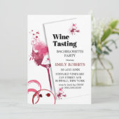 ボルドーワインチェックの花嫁お披露目パーティー (スタンド正面)