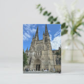 ボルドー大聖堂（サンアンドレ・ド・ボルドー） シーズンカード (スタンド正面)