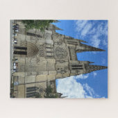 ボルドー大聖堂（サンアンドレ・ド・ボルドー） ジグソーパズル (横)