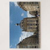 ボルドー広場。 ジグソーパズル (縦)