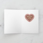 ボルドー特別な一種の愛 シーズンカード (内部)