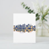 ボルドー・スカイライン シーズンポストカード (スタンド正面)