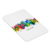 ボルドー・フランスカイライン マグネット (右側)