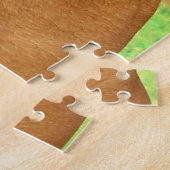 ボルドー・マスティフ ジグソーパズル (側面)