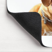 ボルドー・マスティフ、マスティフ・ボルドーフランスの・ギフト マウスパッド (コーナー)