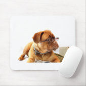 ボルドー・マスティフ、マスティフ・ボルドーフランスの・ギフト マウスパッド (マウス)