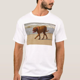 ボルドー・マスティフ Tシャツ