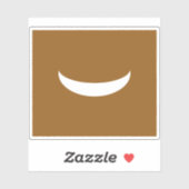 ボルヌ帝国国旗（1380年～1884年） シール (シート)