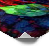 ボルネアンオランウタン5 ポスター (角)