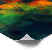 ボルネアン・オランウタン3 ポスター (角)