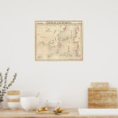 ボルネオセアニアno 20 ポスター (キッチン)