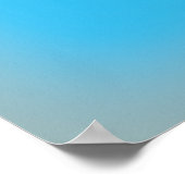ボルネオ島の地図 ポスター (角)