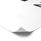 ボルネオ・トゥカン旅行ポスター ポスター (角)