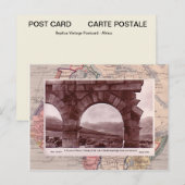 ボルビリス、マプロコのローマの都市 ポストカード (正面/裏面)