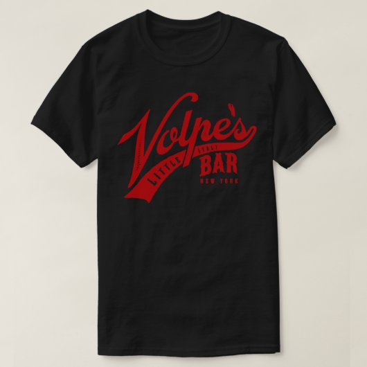 ボルプスバー Tシャツ (デザイン正面)
