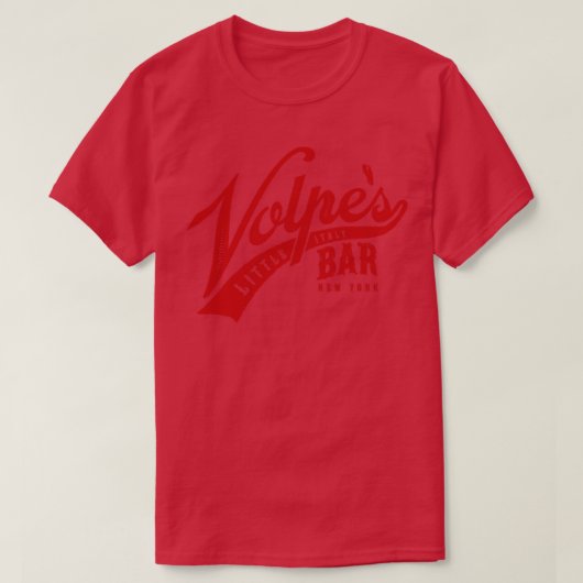 ボルプスバー Tシャツ (デザイン正面)