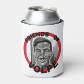 ボルペの友達は居心地が良い 缶クーラー (缶正面)