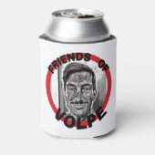 ボルペの友達は居心地が良い 缶クーラー (缶裏面)