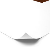 ボルホルムアイランドバイキングの地図 フォトプリント            (角)