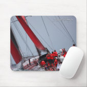 ボルボの海の競争の航行のマウスパッド マウスパッド (マウス)