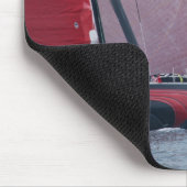 ボルボの海の競争の航行のマウスパッド マウスパッド (コーナー)