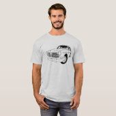 ボルボアマゾン122のTシャツ Tシャツ (正面フル)