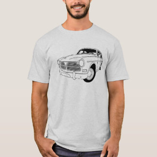 ボルボアマゾン122のTシャツ Tシャツ