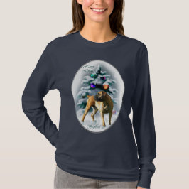 ボルボエル クリスマス ギフト Tシャツ