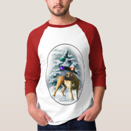 ボルボエル クリスマス ギフト Tシャツ