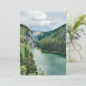 ボルボッチ湖，ルーマニア (スタンド正面)