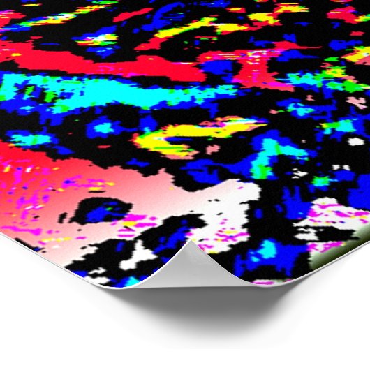 ボルボ ポスター (角)