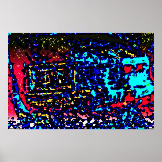 ボルボ ポスター (正面)