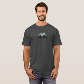 ボルボ ラップランダー C303 Tシャツ (正面フル)