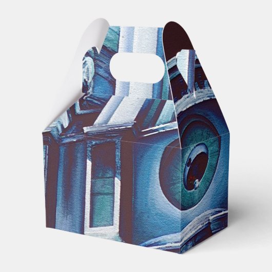 ボルミニズファサード フェイバーボックス (正面サイド)