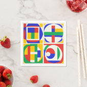 ボルラスペーパーナプキン スタンダードカクテルナプキン (インサイチュ)