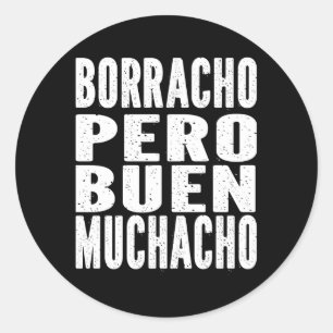 ボルラチペロブエンムチャチョラティーノスペインの ラウンドシール
