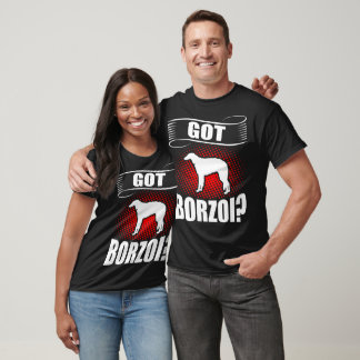 ボル得ゾイ動物ペット愛好家ギフト Tシャツ
